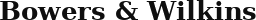 Bowers & Wilkins logo