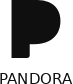 Pandora logo