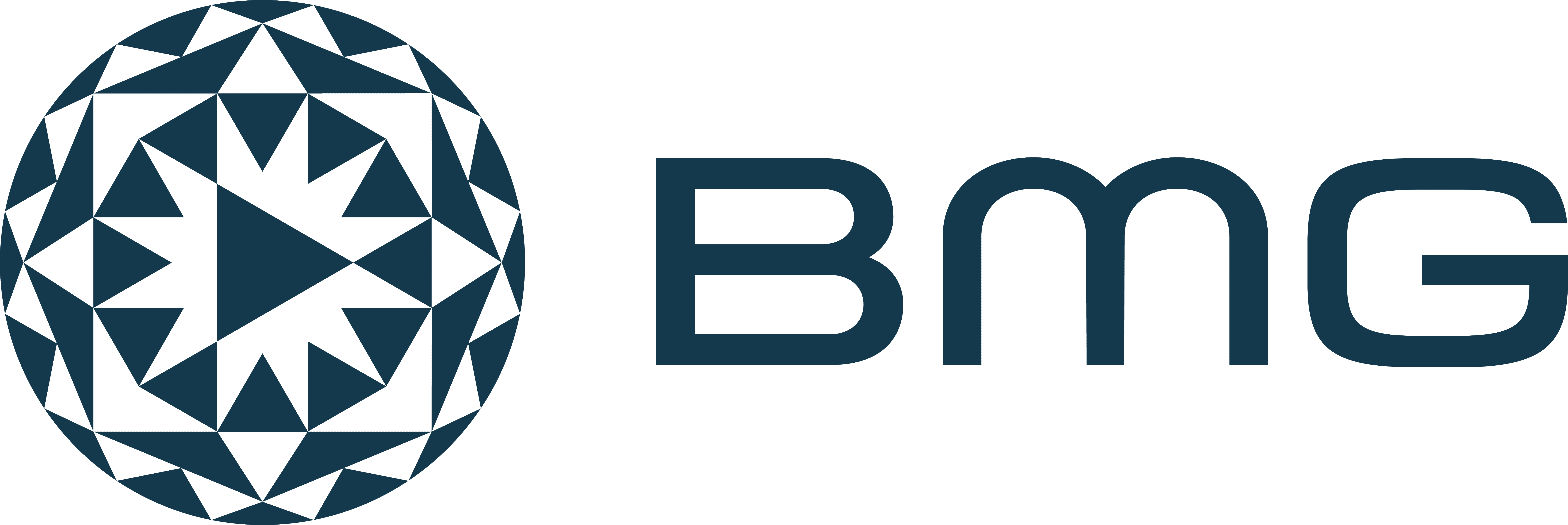 BMG logo
